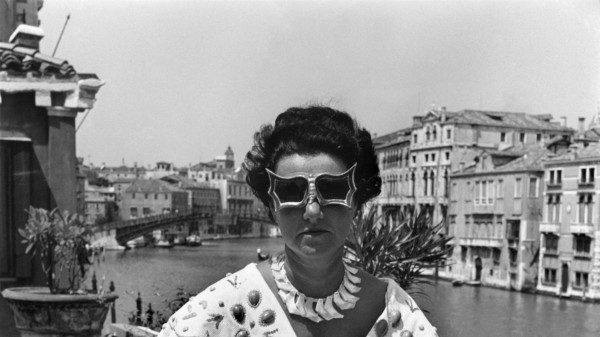 Peggy Guggenheim a Venezia