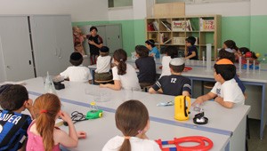 La Scuola della Comunità ebraica di Milano