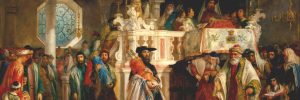 Solomon Alexander Hart, Hachnassat Sefer a Livorno