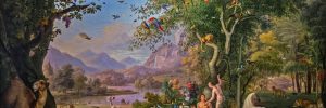 Wenzel Peter-Adam_et_Ève_au_Paradis_Terrestre