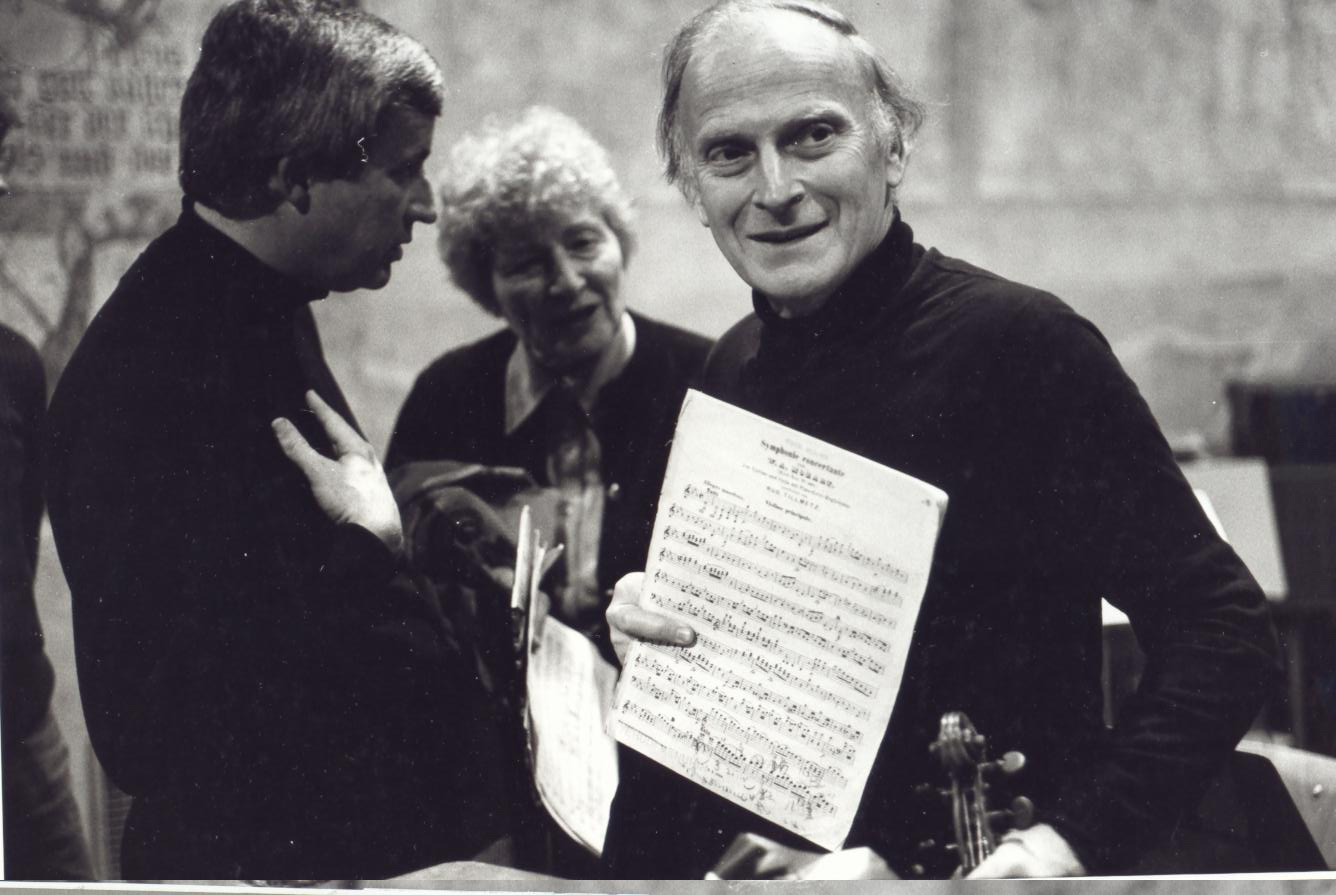 Yehudi Menuhin