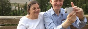 Yitz e Blu Greenberg