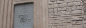 atti antisemitismo