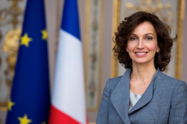 Audrey Azoulay