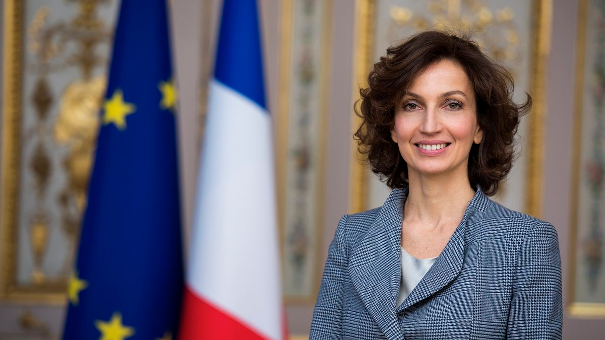 Audrey Azoulay