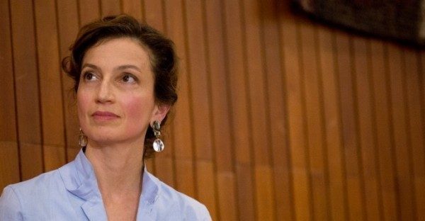 Audrey Azoulay (fonte: sito Unesco)