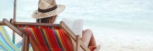 Leggere in vacanza