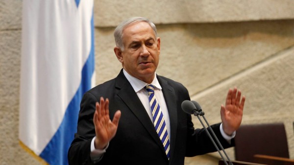 Beniamin Bibi Netanyahu