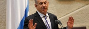 Benjamin Netanyahu
