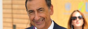 Il leader del Partito Democratico USA visita il Padiglione Zero