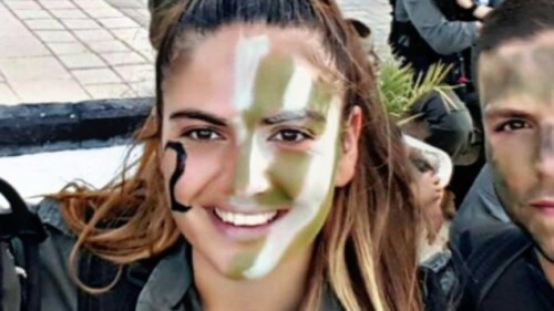 La soldatessa Hadas Malka uccisa in un attacco palestinese a Gerusalemme