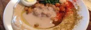 hummus