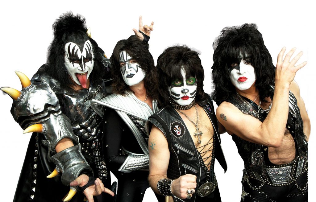 Kiss Avatar Announcement - Millenium21