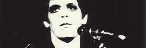 lou reed