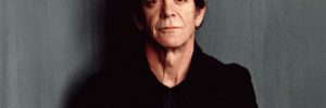 Lou Reed (1942-2013) American Rock Musician and Songwriter