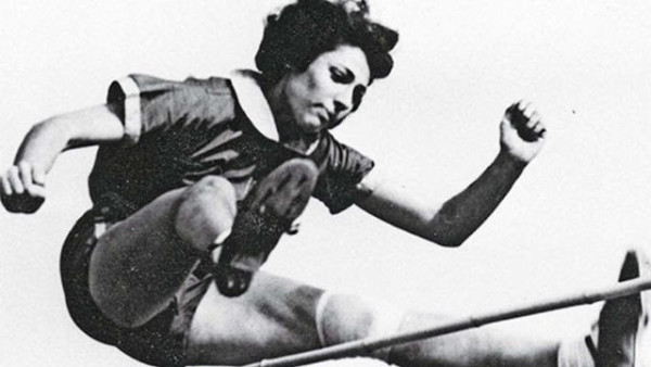 L'atleta Margaret Bergmann Lambert