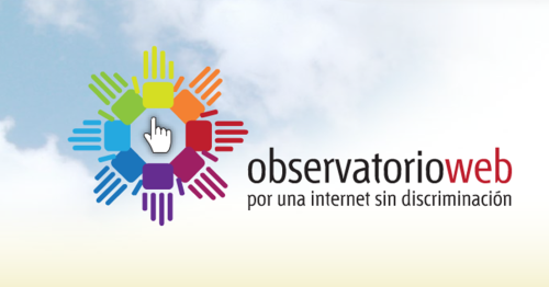 Il logo dell'Observatorio Web