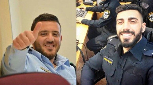 I due poliziotti israeliani uccisi in un attentato a Gerusalemme