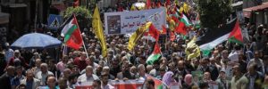ramallah-manifestazione