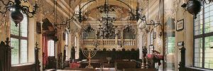 La sinagoga di Mantova