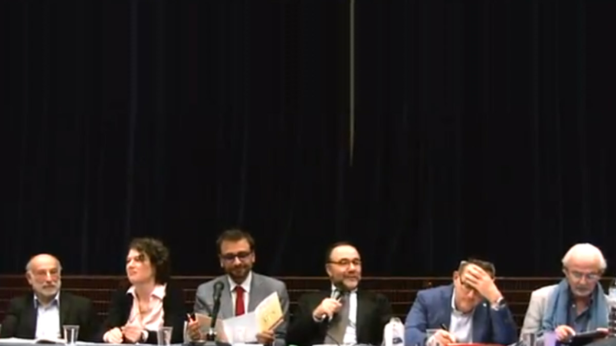 Esiste un ebraismo laico? La prima serata 5778 di Kesher (18 ottobre