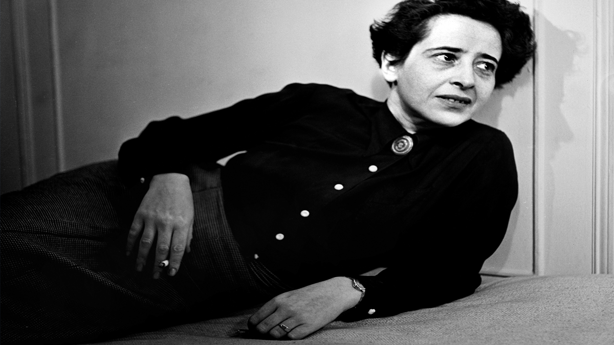 Hannah Arendt