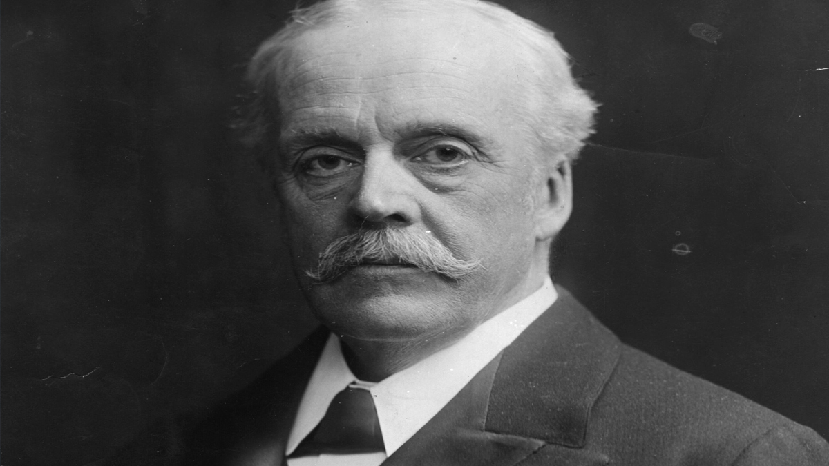 Lord Balfour