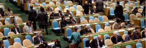 Assemblea ONU, 22 settembre 2011