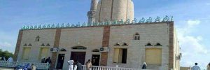 La moschea in Egitto dove c'è stato l'attentato
