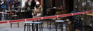 APTOPIX Mideast Israel Shooting