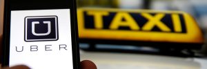 L'app Uber