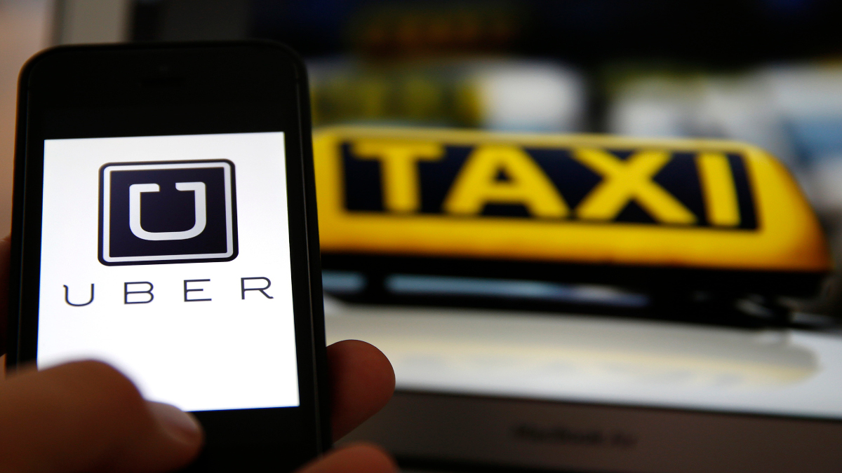 L'app Uber