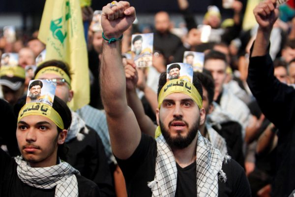 Il movimento Hezbollah