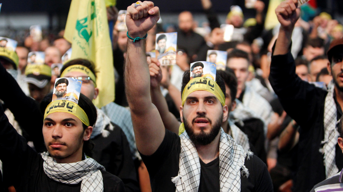 Il movimento Hezbollah