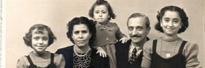 La famiglia Sarano