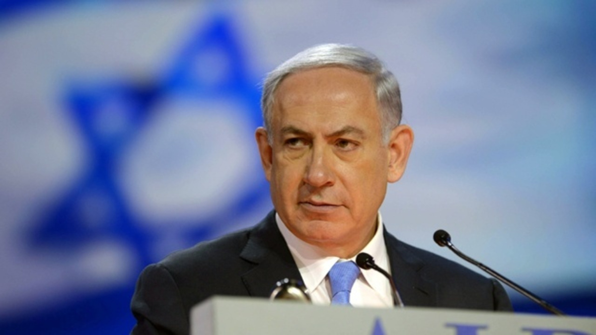 Il premier israeliano Benjamin Netanyahu