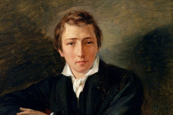 heinrich Heine, di cui esce ora per Giuntina 'Melodie ebraiche'