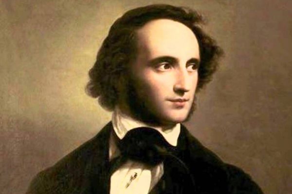 Felix Bartholdy Mendelssohn