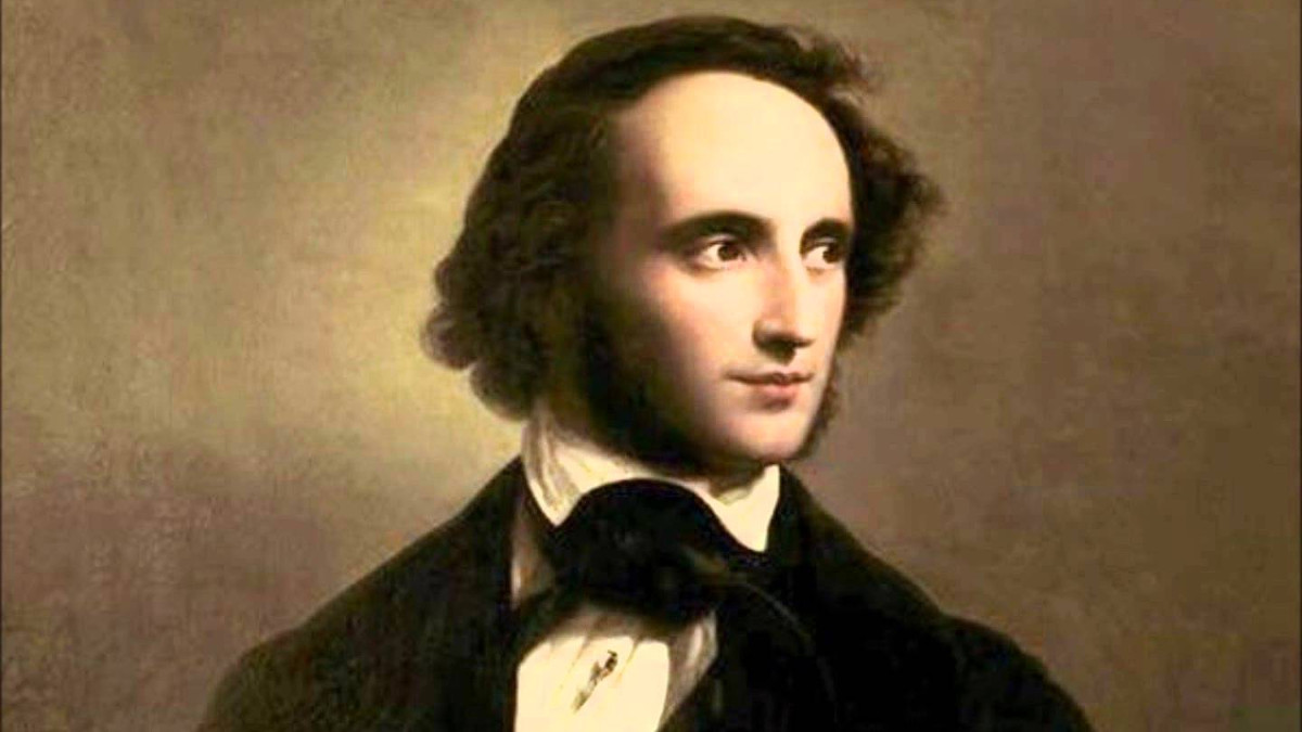 Felix Bartholdy Mendelssohn