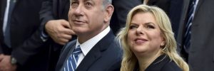 Beniamin e Sara Netanyahu