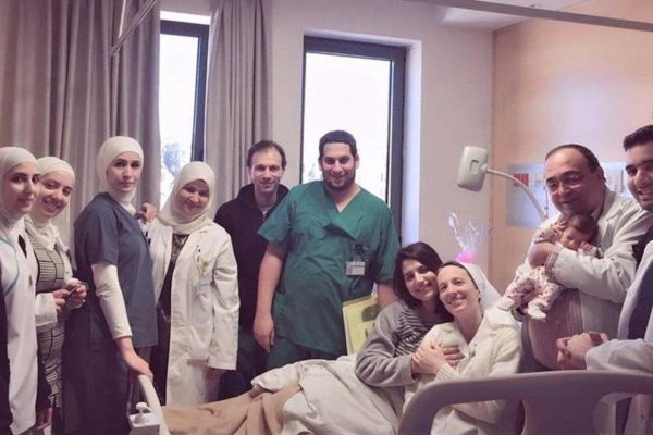 Il St Jospeh Hospital, esempio di convivenza fra le fedi