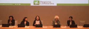 Le relatrici dell'evento 'Donne nella Shoah'