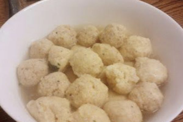 Matzo Balls