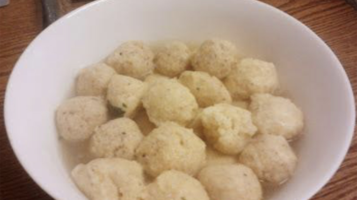 Matzo Balls