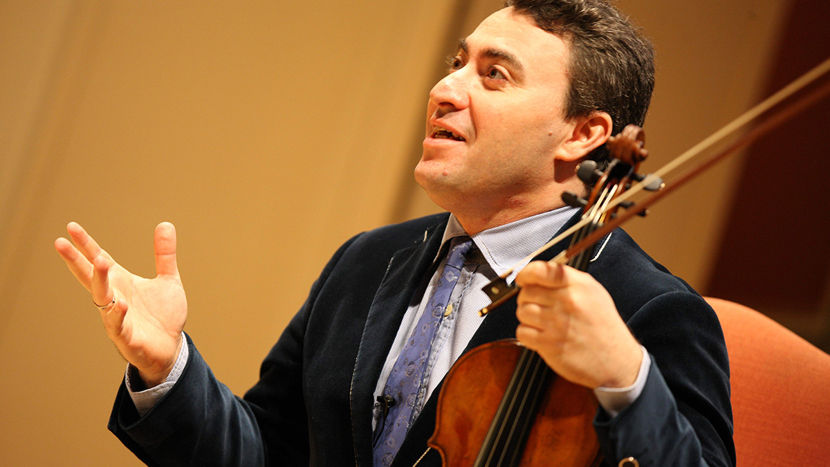 Maxim Vengerov