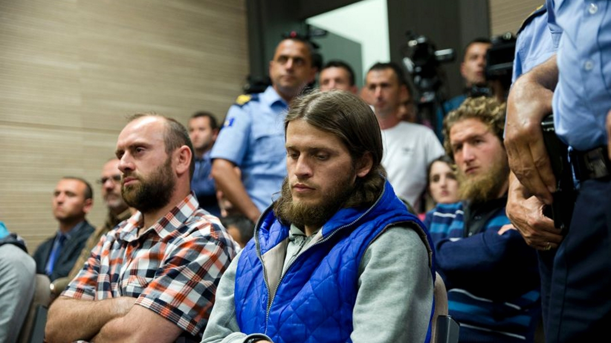 I terroristi islamici che volevano colpire la nazionale di calcio israeliana