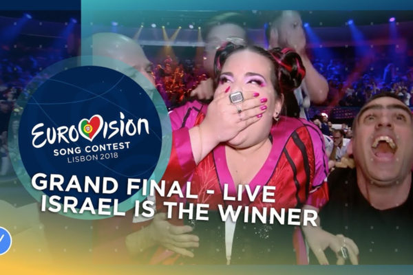 Netta Barzilai ha fatto vincere Israele all'Eurovision