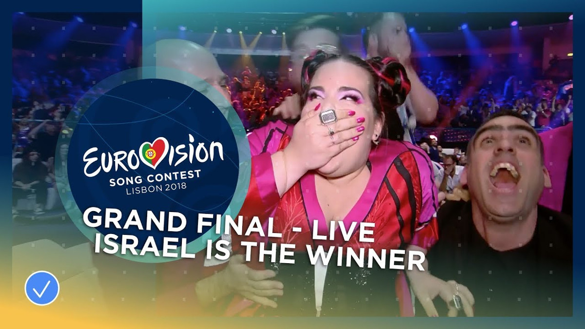Netta Barzilai ha fatto vincere Israele all'Eurovision