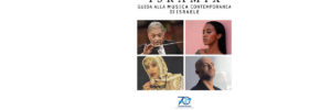La copertina di Isramix, libro di Roberto Zadik sulla musica israeliana