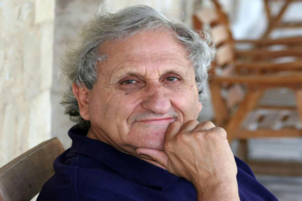 Abraham B. Yehoshua